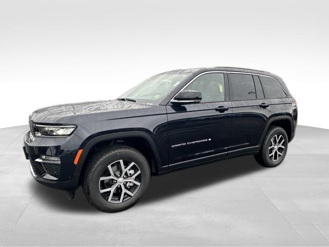 new 2025 Jeep Grand Cherokee car, priced at $51,332