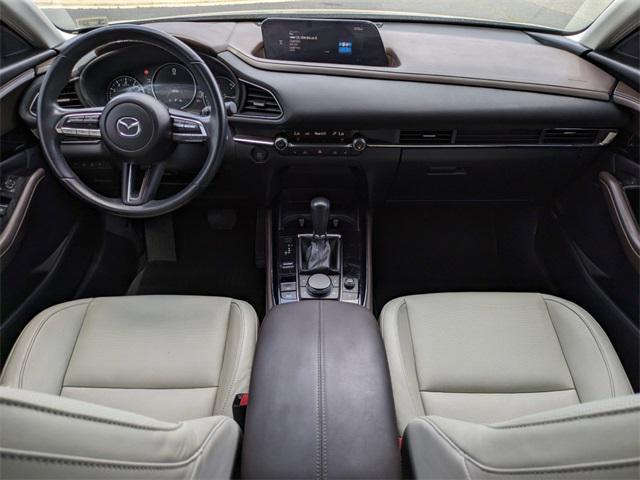 used 2021 Mazda CX-30 car, priced at $22,790