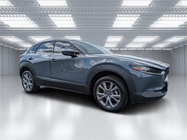 used 2021 Mazda CX-30 car, priced at $22,490