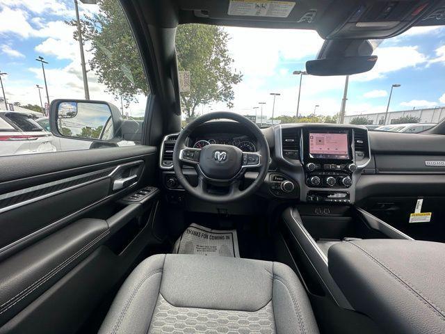 new 2026 Ram 1500 car, priced at $52,224