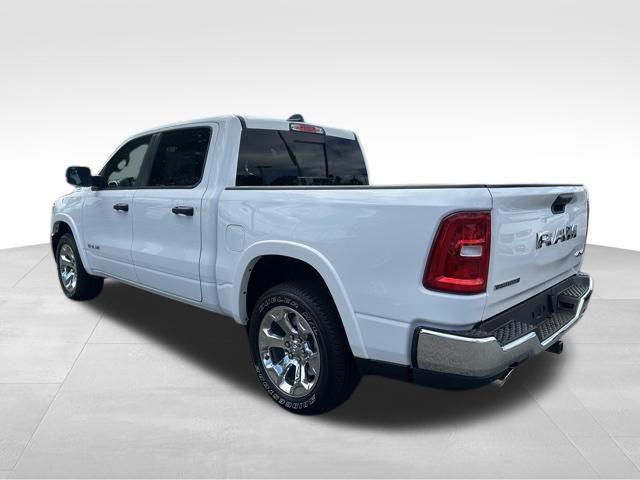 new 2026 Ram 1500 car, priced at $52,224