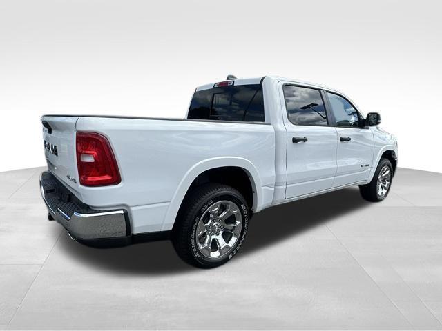 new 2026 Ram 1500 car, priced at $52,224