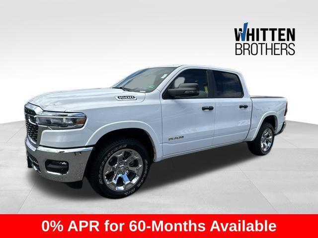 new 2026 Ram 1500 car, priced at $53,373