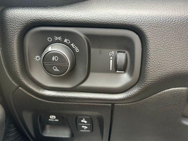 new 2026 Ram 1500 car, priced at $52,224