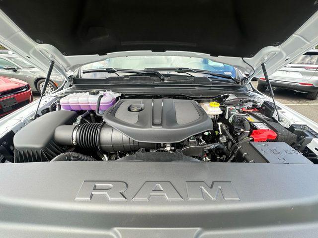 new 2026 Ram 1500 car, priced at $52,224