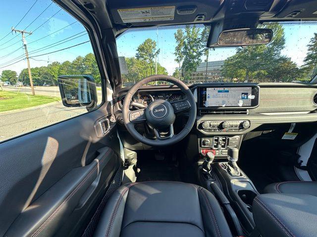new 2025 Jeep Wrangler car, priced at $51,376