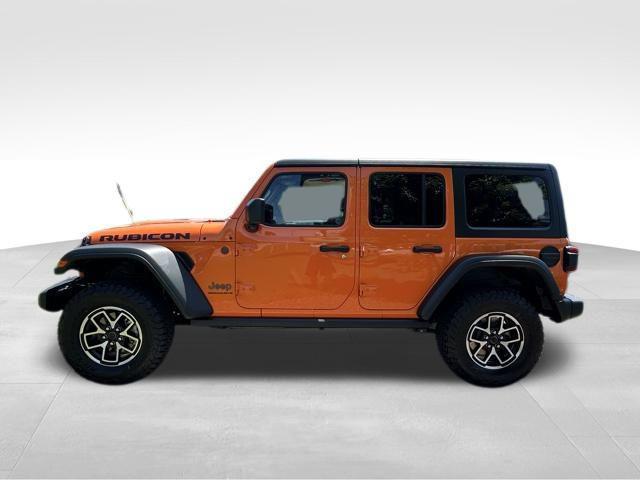 new 2025 Jeep Wrangler car, priced at $56,584