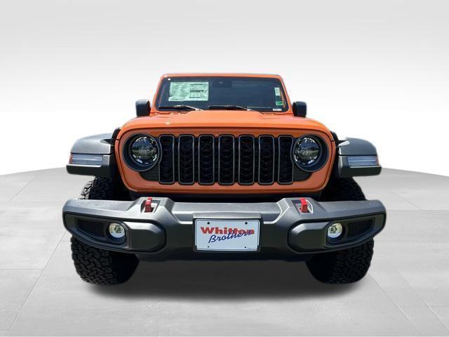 new 2025 Jeep Wrangler car, priced at $56,584