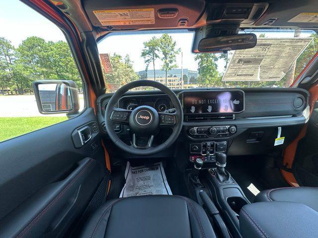new 2025 Jeep Wrangler car, priced at $56,584