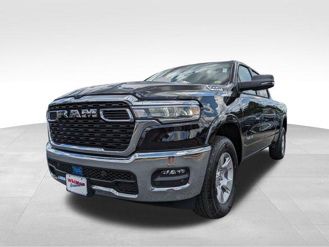 new 2025 Ram 1500 car, priced at $48,421