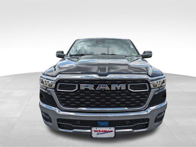 new 2025 Ram 1500 car, priced at $48,421