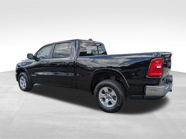 new 2025 Ram 1500 car, priced at $48,421