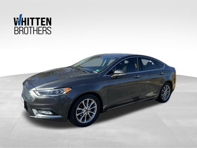used 2017 Ford Fusion car, priced at $11,000
