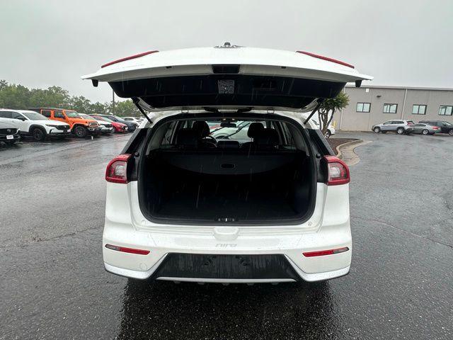 used 2017 Kia Niro car, priced at $13,000