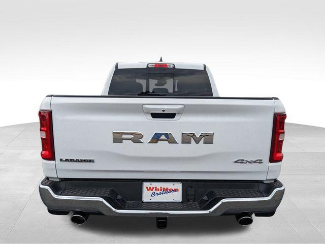 new 2025 Ram 1500 car, priced at $61,034