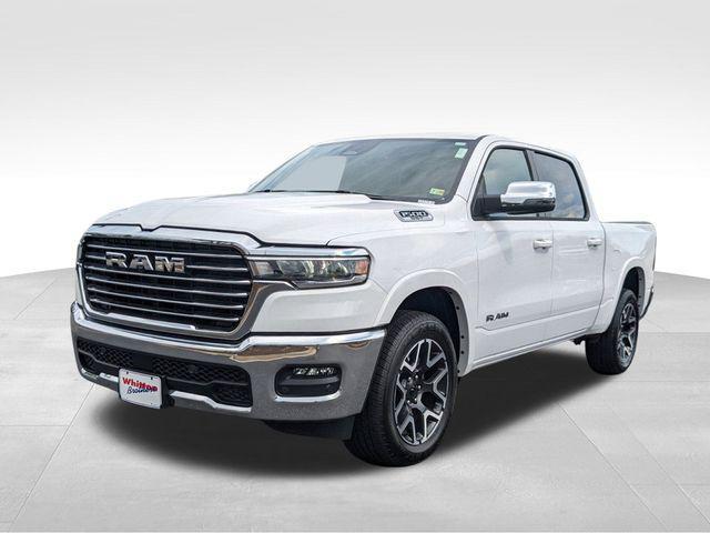 new 2025 Ram 1500 car, priced at $61,034