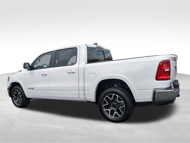 new 2025 Ram 1500 car, priced at $61,034