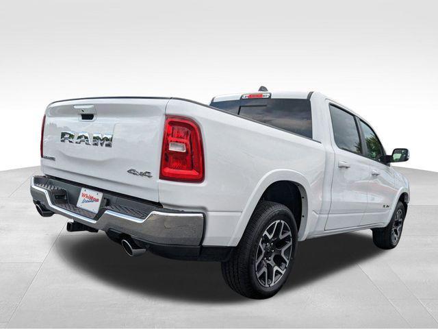 new 2025 Ram 1500 car, priced at $61,034