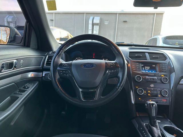 used 2019 Ford Explorer car, priced at $19,792