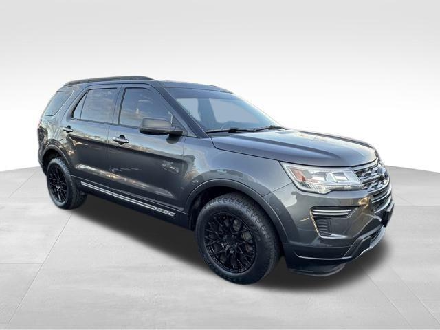 used 2019 Ford Explorer car, priced at $19,792