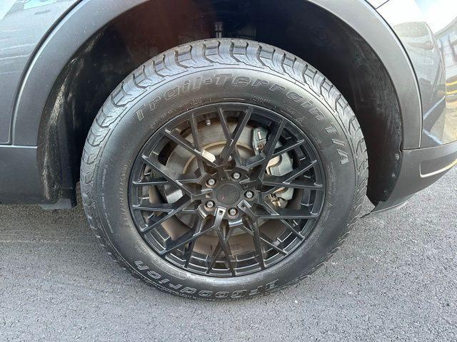 used 2019 Ford Explorer car, priced at $19,792