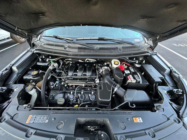 used 2019 Ford Explorer car, priced at $19,792