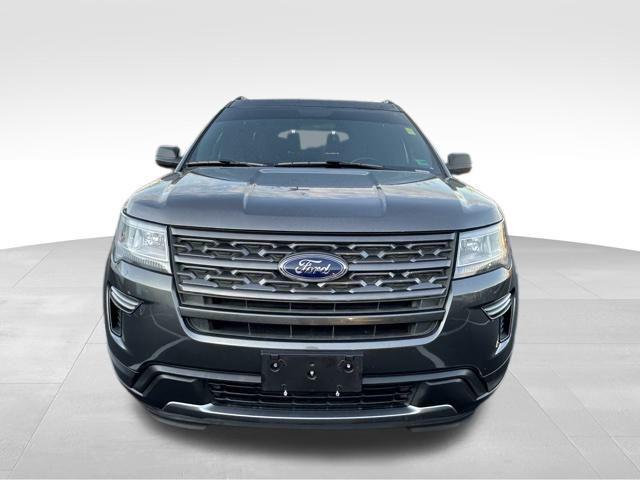used 2019 Ford Explorer car, priced at $19,792