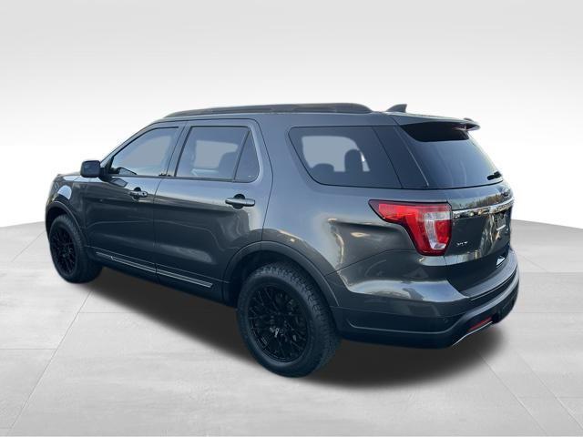 used 2019 Ford Explorer car, priced at $19,792