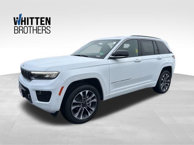 new 2025 Jeep Grand Cherokee car, priced at $54,640