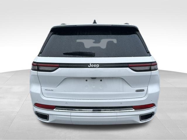 new 2025 Jeep Grand Cherokee car, priced at $54,640