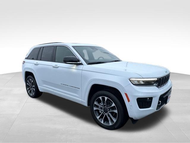 new 2025 Jeep Grand Cherokee car, priced at $54,640