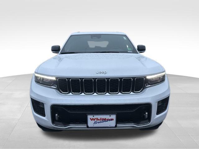 new 2025 Jeep Grand Cherokee car, priced at $54,640