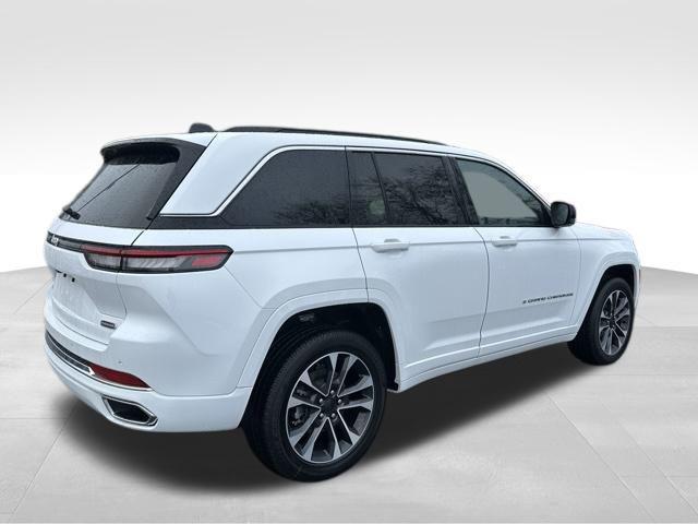 new 2025 Jeep Grand Cherokee car, priced at $54,640