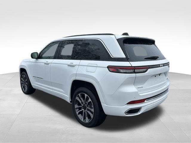 new 2025 Jeep Grand Cherokee car, priced at $54,640