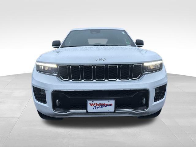 new 2025 Jeep Grand Cherokee car, priced at $54,640