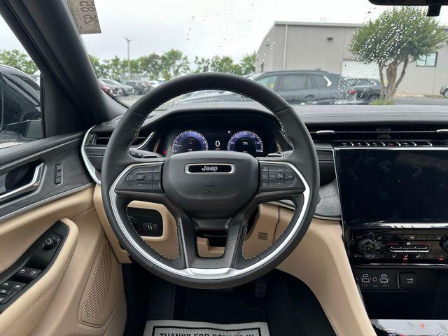 new 2025 Jeep Grand Cherokee L car, priced at $43,858