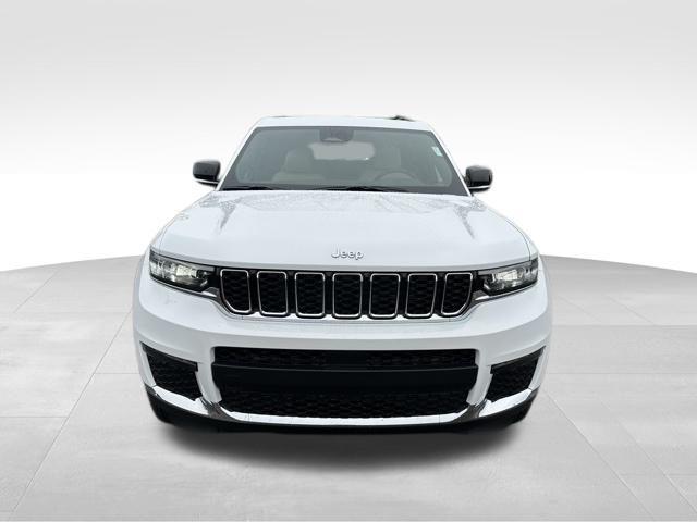 new 2025 Jeep Grand Cherokee L car, priced at $43,858