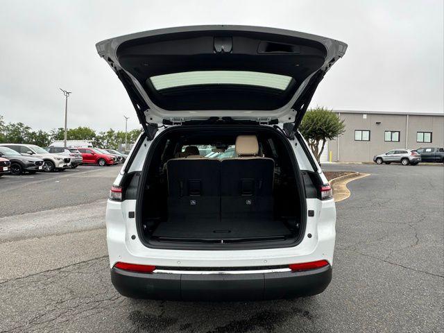 new 2025 Jeep Grand Cherokee L car, priced at $43,858