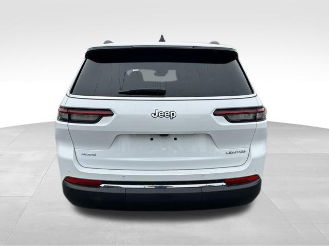 new 2025 Jeep Grand Cherokee L car, priced at $43,858