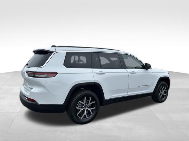 new 2025 Jeep Grand Cherokee L car, priced at $43,858