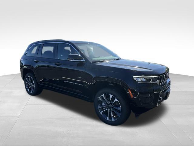 new 2025 Jeep Grand Cherokee car, priced at $55,165