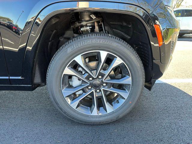 new 2025 Jeep Grand Cherokee car, priced at $55,165