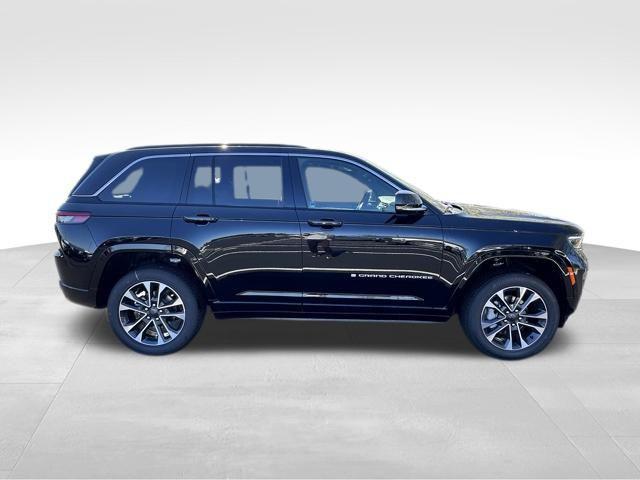 new 2025 Jeep Grand Cherokee car, priced at $55,165