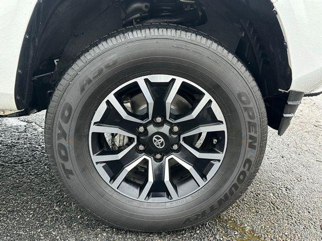 used 2022 Toyota Tacoma car, priced at $29,870