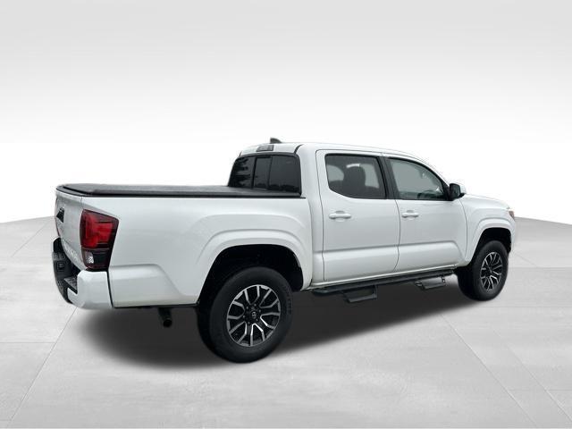 used 2022 Toyota Tacoma car, priced at $29,870