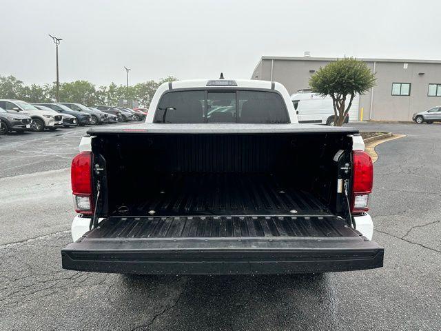 used 2022 Toyota Tacoma car, priced at $29,870