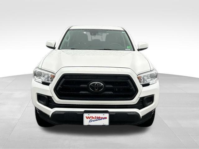 used 2022 Toyota Tacoma car, priced at $29,870