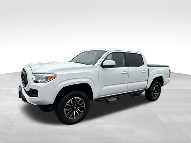 used 2022 Toyota Tacoma car, priced at $29,870