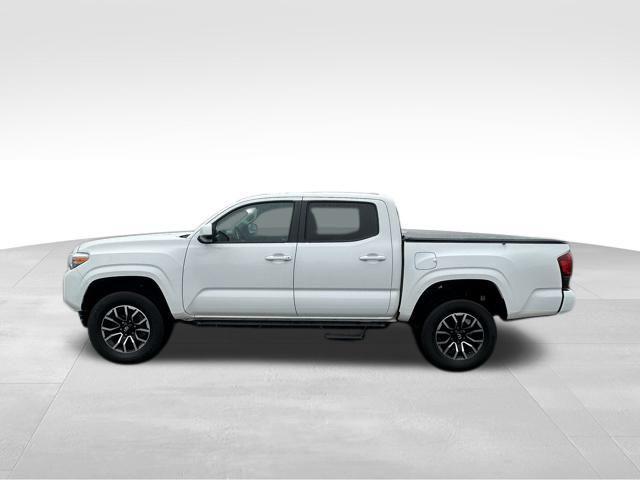 used 2022 Toyota Tacoma car, priced at $29,870