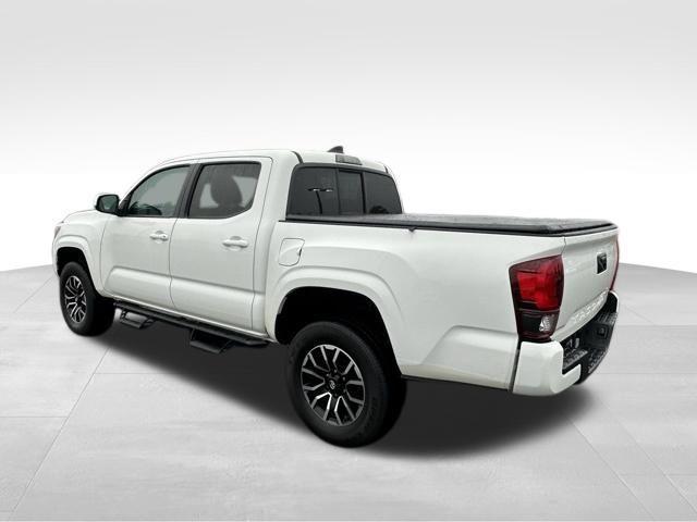 used 2022 Toyota Tacoma car, priced at $29,870